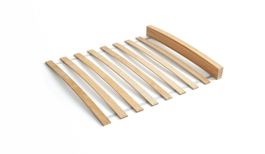 Ticaa Rollrost Birke Federholz 90x200 von TICAA