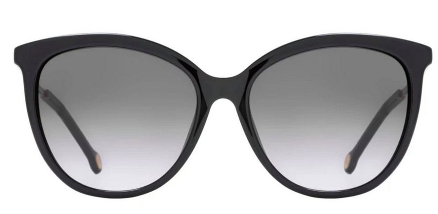 Carolina Herrera Sonnenbrille Damen Brille Retro Iconic SHE798 0700 Leicht, langlebig und formbeständig – auch bei häufigem Tragen