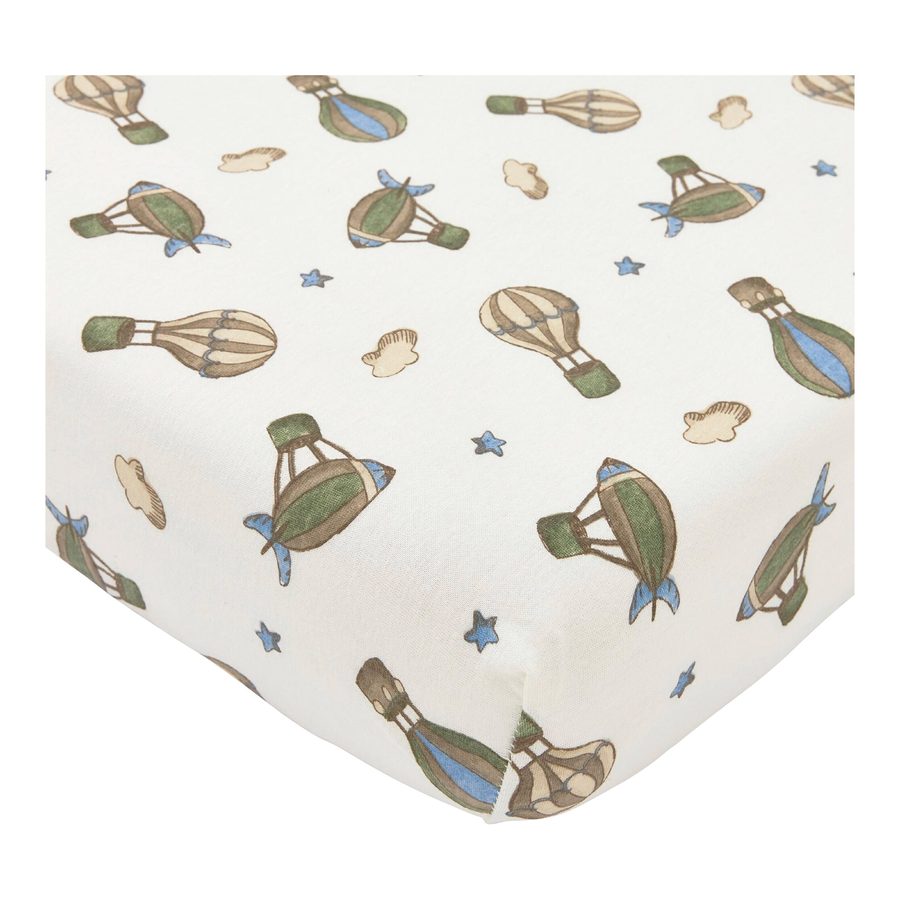 Meyco Baby Jersey-Spannbetttuch 70x140 - 70x150 cm