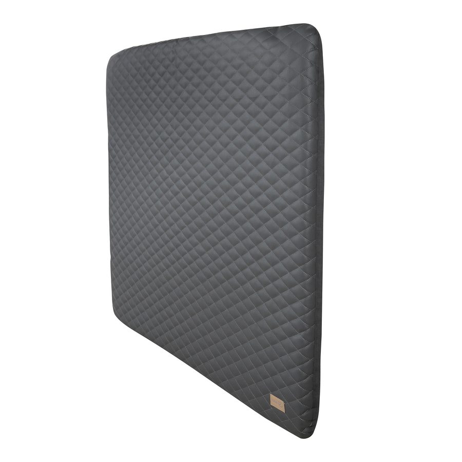 Roba Wickelauflage Graphite gesteppt 'Luxe' von roba