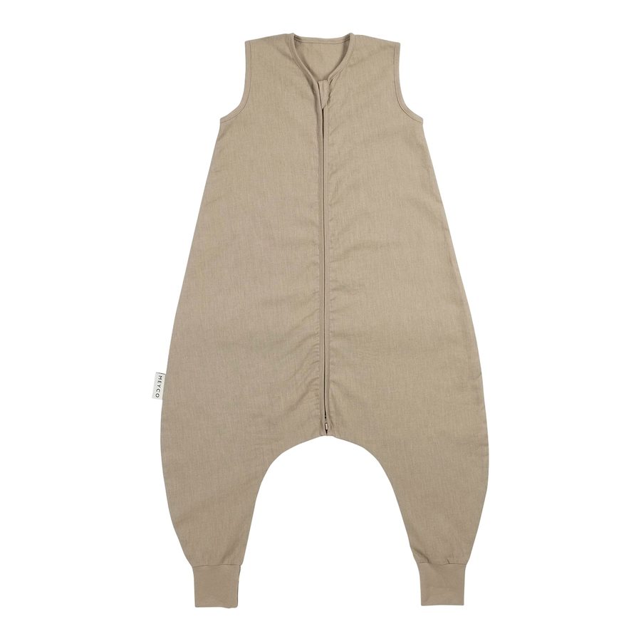 Meyco Baby Sommer-Sleepoverall mit Leinen 0.5 TOG von Meyco Baby