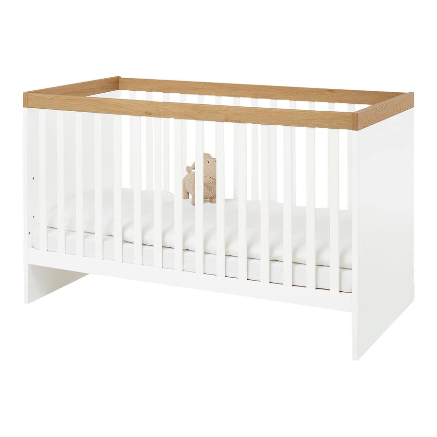 Pinolino 3-tlg. Babyzimmer-Set Linje breit von Pinolino