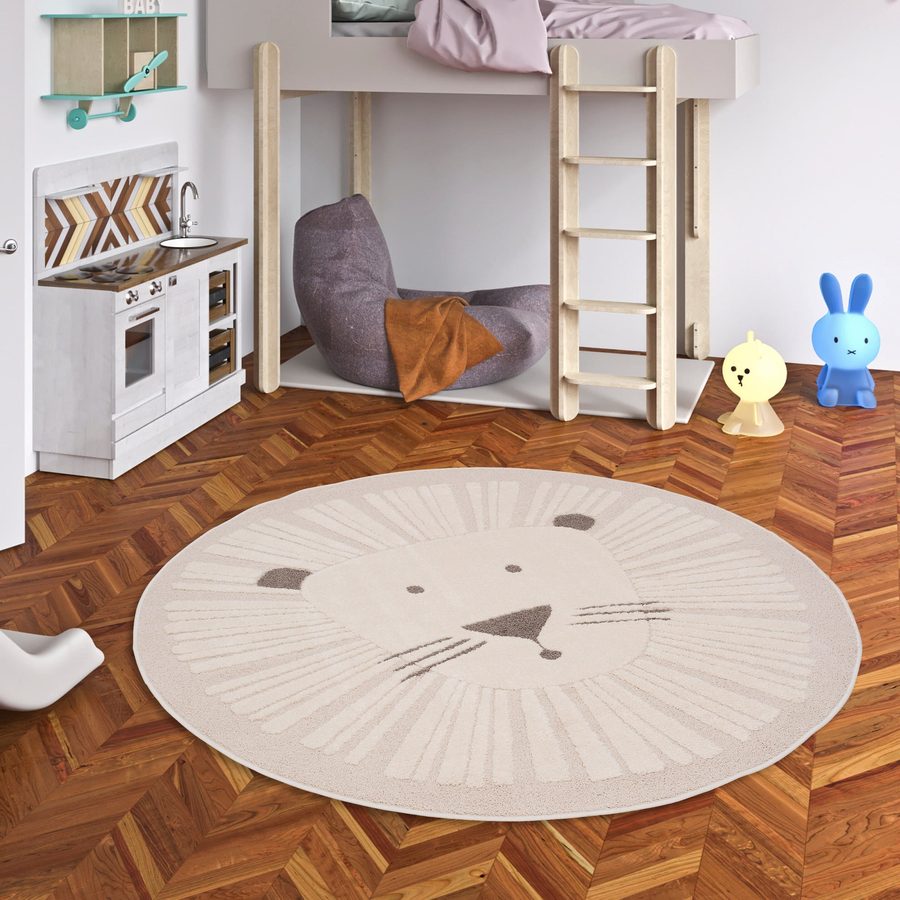Pergamon Kinder Teppich Happy Kids von Pergamon