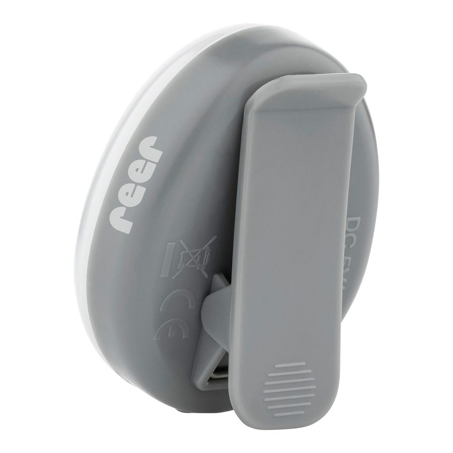 Reer Stilllicht ClipLight von reer