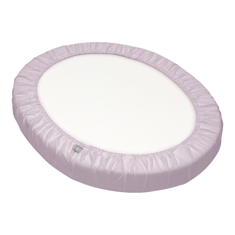 Stokke® Sleepi™ Spannbetttuch Sleepi Mini von Stokke