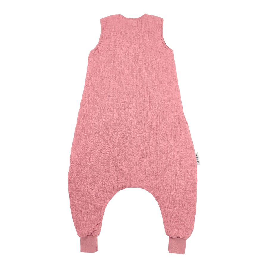 Meyco Baby Ganzjahres-Sleepoverall Musselin pre-washed 2.0 TOG von Meyco Baby
