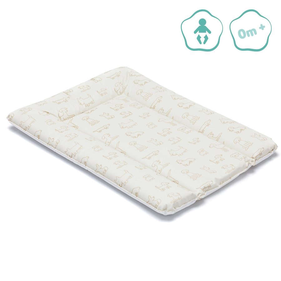 Fillikid Wickelauflage Softy 50x70 cm