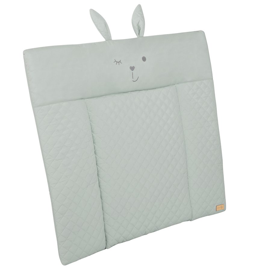 Roba Wickelauflage soft roba Style Frosty green von roba
