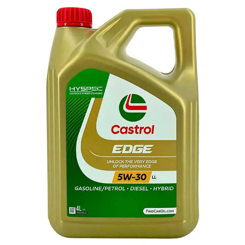 Castrol Edge 5W-30 LL 4 Liter von Castrol
