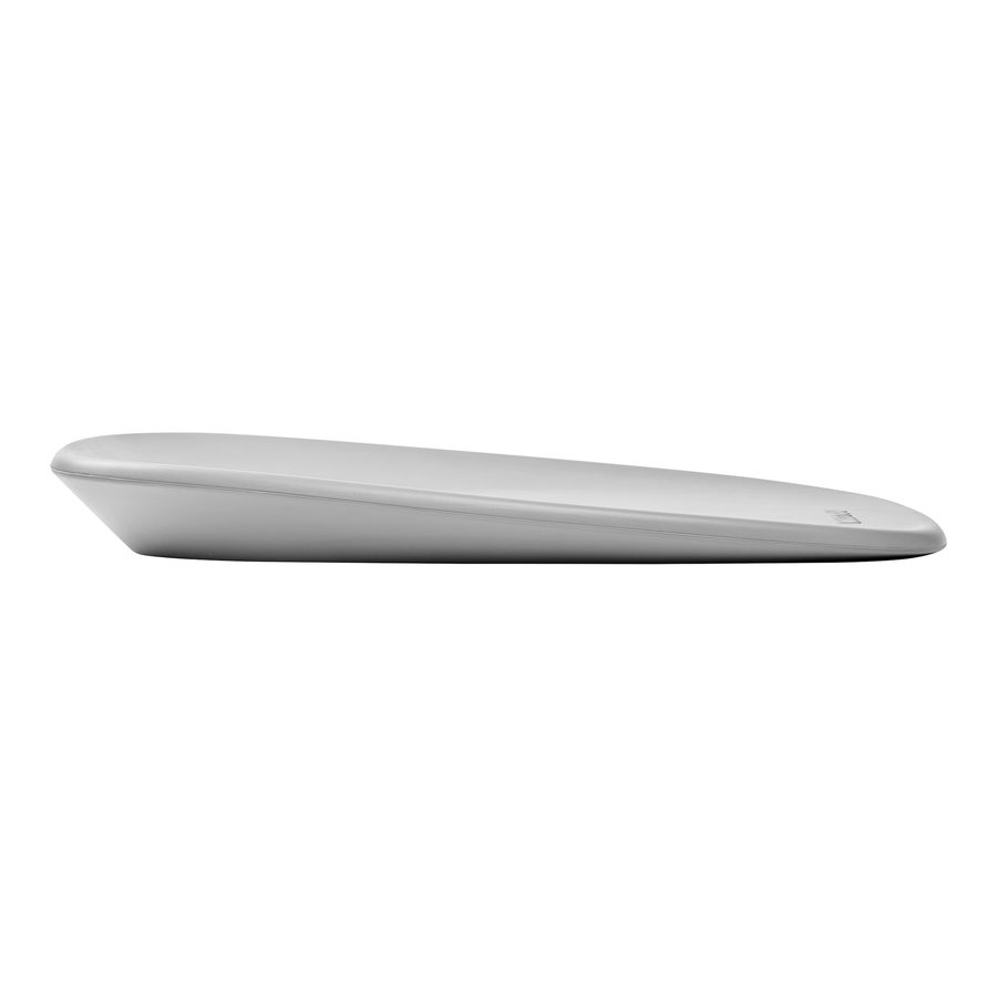 Nattou Wickelauflage Softy 50x70 cm von Nattou