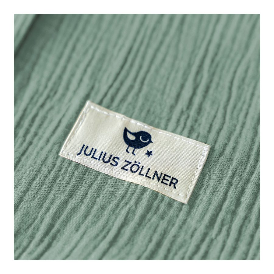 Julius Zöllner Sommerschlafsack Musselin Sommertraum 0.5 TOG von Julius Zöllner
