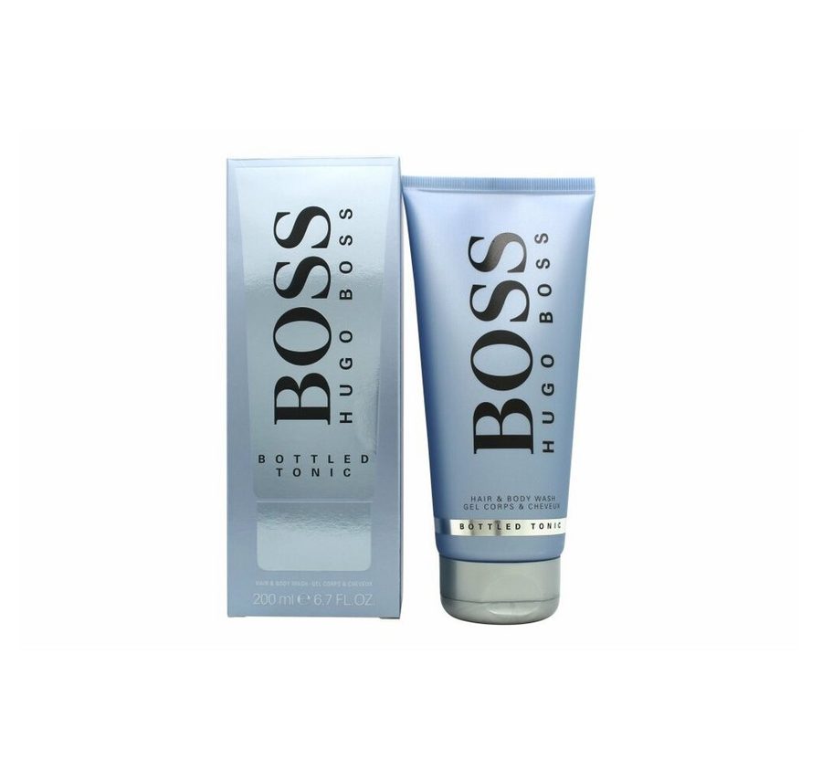 BOSS Duschgel HUGO BOSS Boss Bottled Tonic Duschgel für Herren