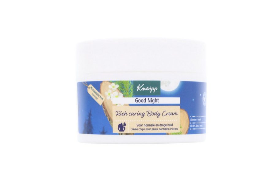 Kneipp Bodylotion Kneipp Rich Caring Cream Good Night Body Cream Feuchtigkeit & Entspann von Kneipp