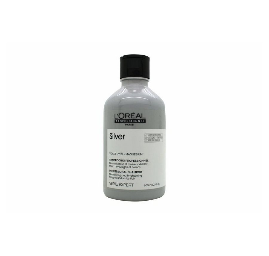 L'Oreal Deutschland Haarshampoo Cham 300 Silver von L'Oreal Deutschland