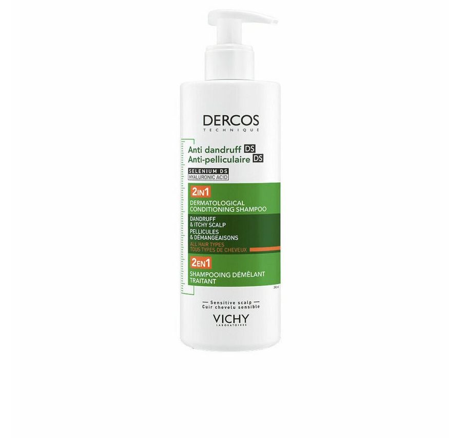 Vichy Haarshampoo Dercos Anti-Schuppen Shampoo 2in1 Anti-Schuppen Shampoo