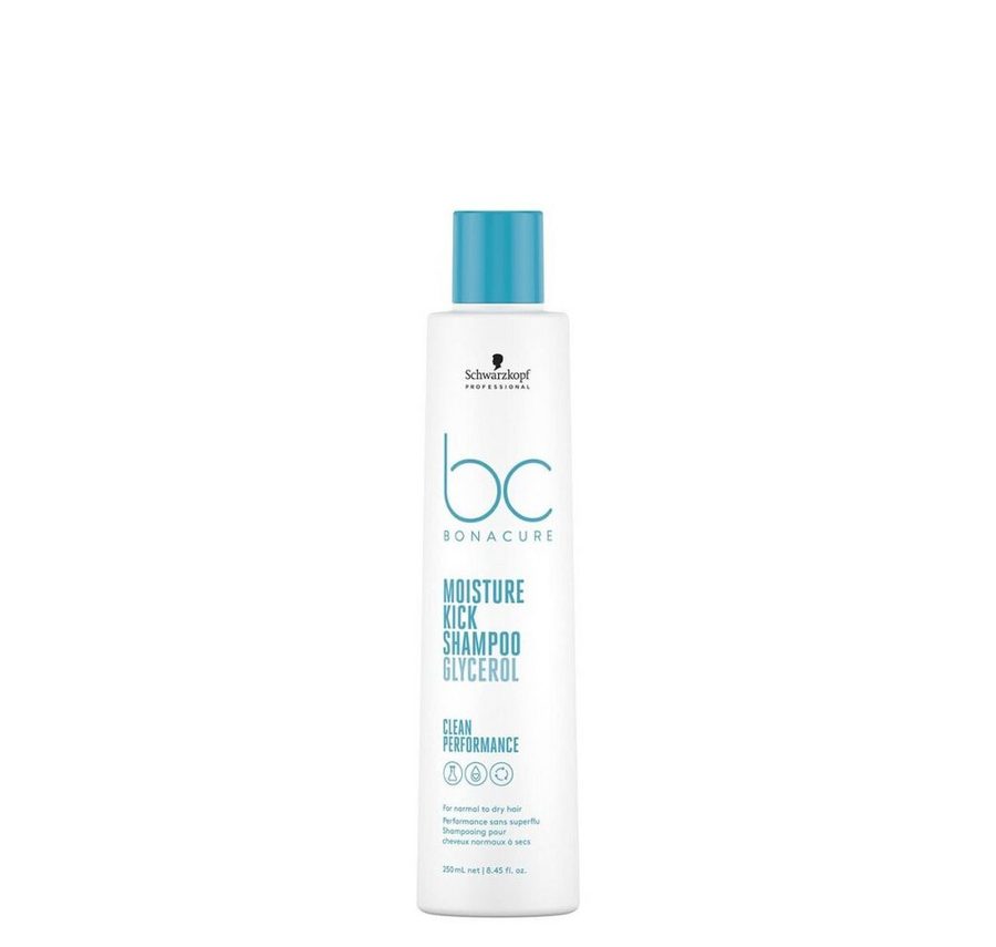 Schwarzkopf Haarshampoo BC MOISTURE KICK Shampoo