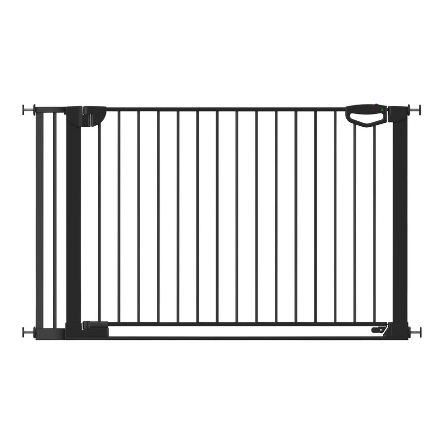 Geuther Verlängerung für Easylock mit Flat Step, 10cm von Geuther