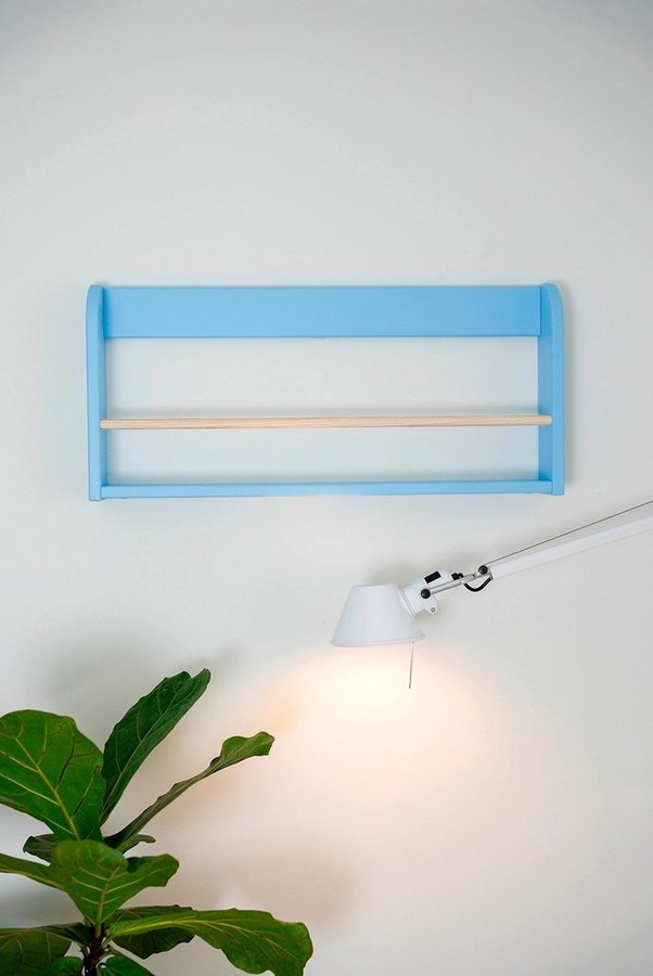 Flexa Buchablage Dots, Blue Skies von Flexa