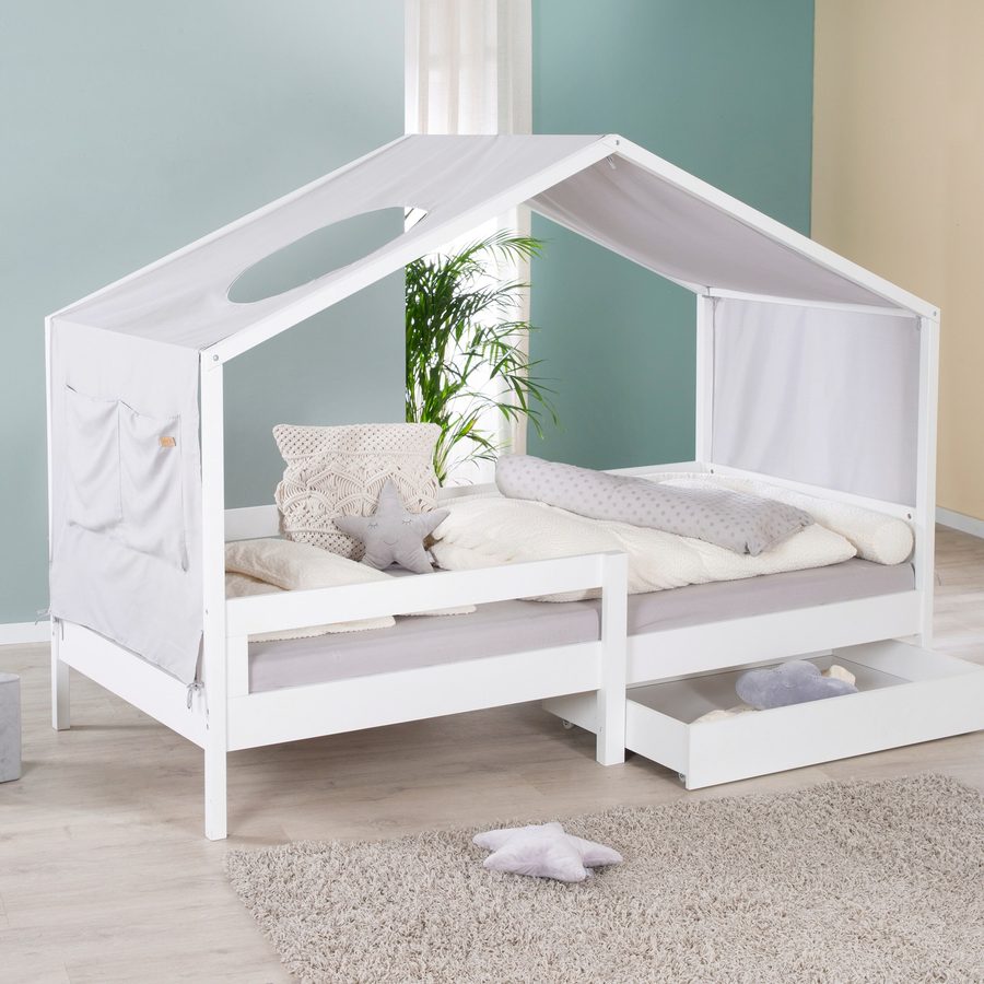 Roba Komplettset hohes Bett 90 x 200 cm von roba