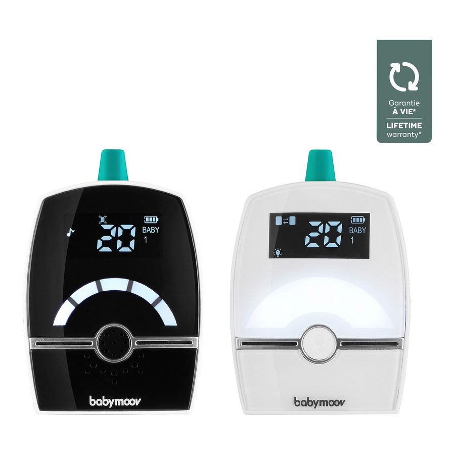 Babymoov Digitales Babyphone Premium Care von Babymoov