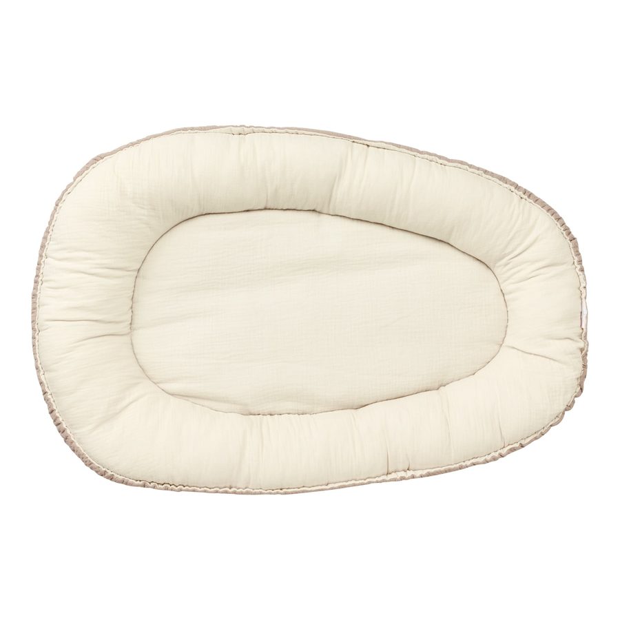 Bornino Home Kuschelnest Musselin 80x55 cm