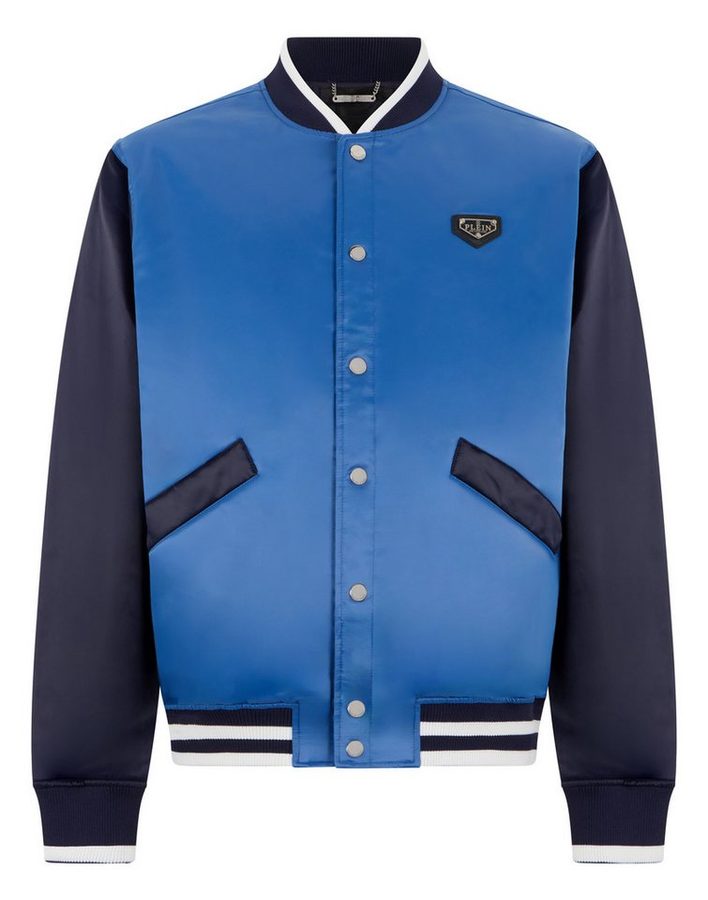 PHILIPP PLEIN Blouson Logo