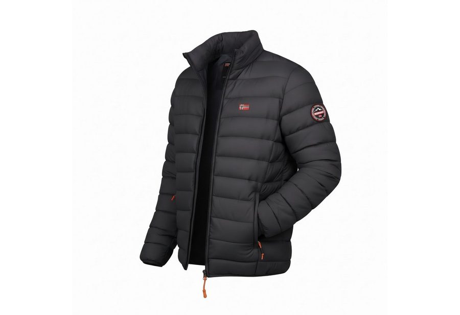Geographical Norway Steppjacke leichte Übergangsjacke für Frühling & Herbst