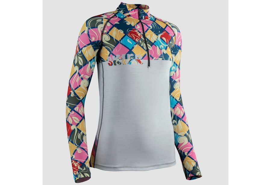 Freisein Project Funktionsshirt SkiMountain Angenehm weiches Material