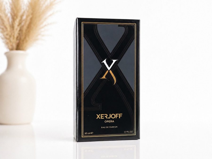 XERJOFF Eau de Parfum Opera - Eau De Parfum - 50 ml NEU / OVP