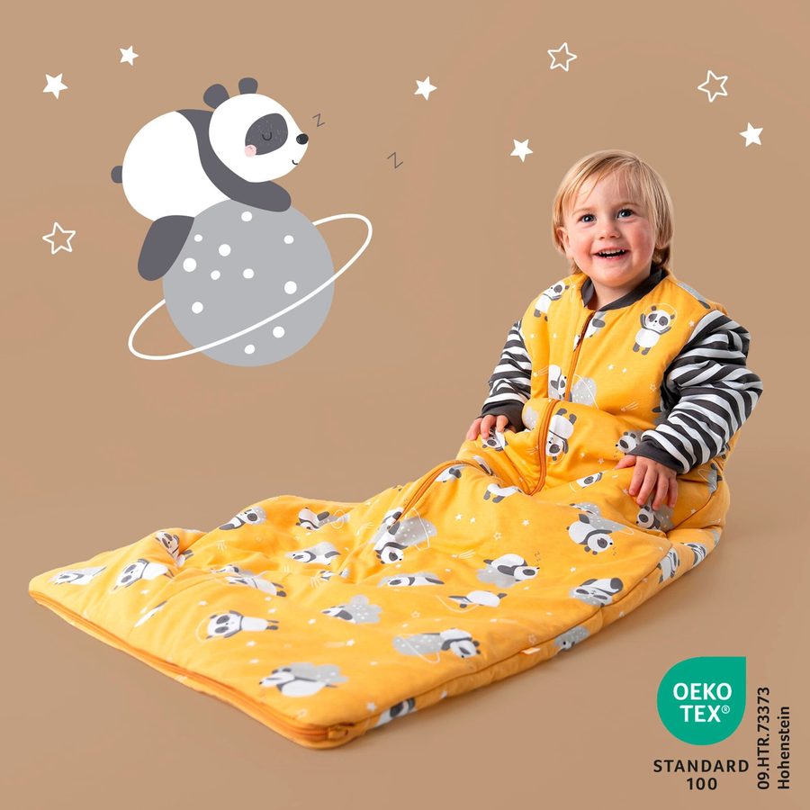 Schlummersack Schlafsack ohne Füßen 3.5 Tog von schlummersack