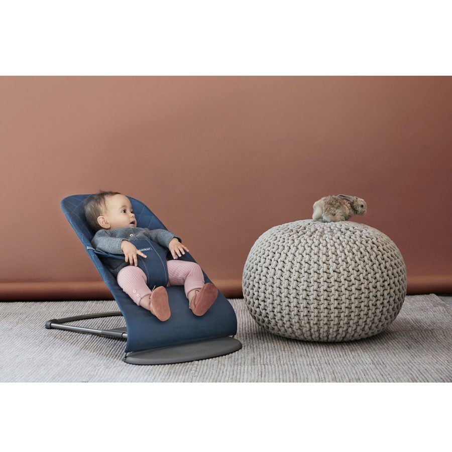 Babybjörn Babywippe Bliss gewebt