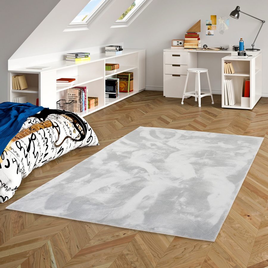 Pergamon Kinder Super Soft Fellteppich Pearl Kids