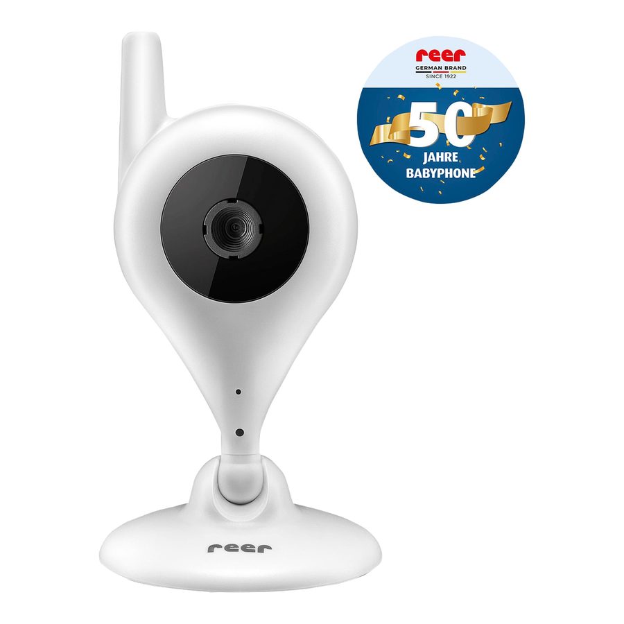 Reer IP BabyCam Babyphone