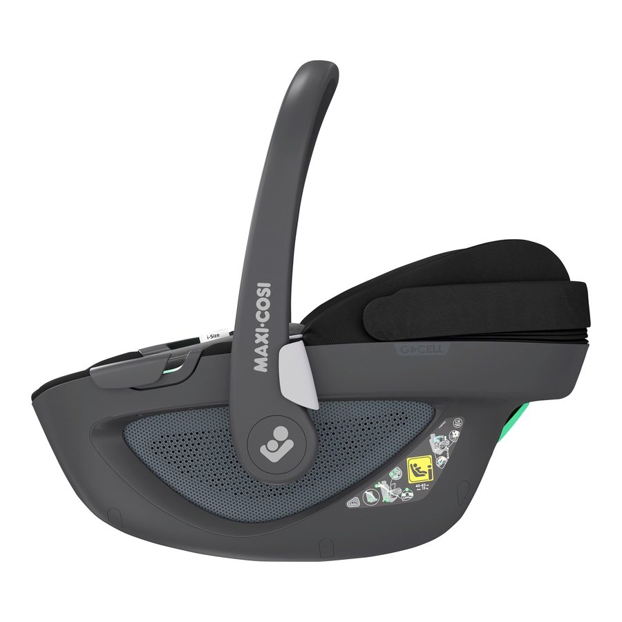 Maxi-Cosi Babyschale Pebble 360 inkl. Isofix-Basis FamilyFix 360