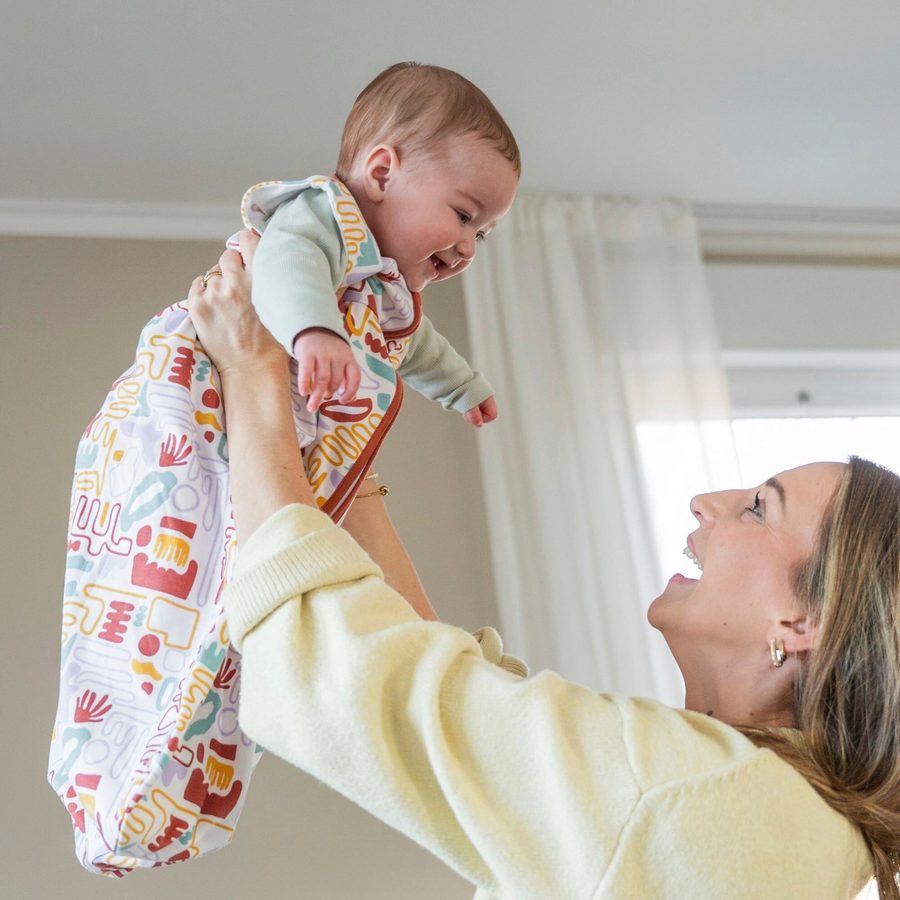 Emma & Noah Ganzjahresschlafsack 1.0 TOG