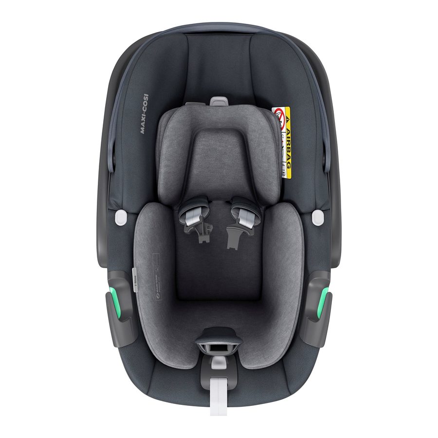 Maxi-Cosi Babyschale Pebble 360 inkl. Isofix-Basis FamilyFix 360