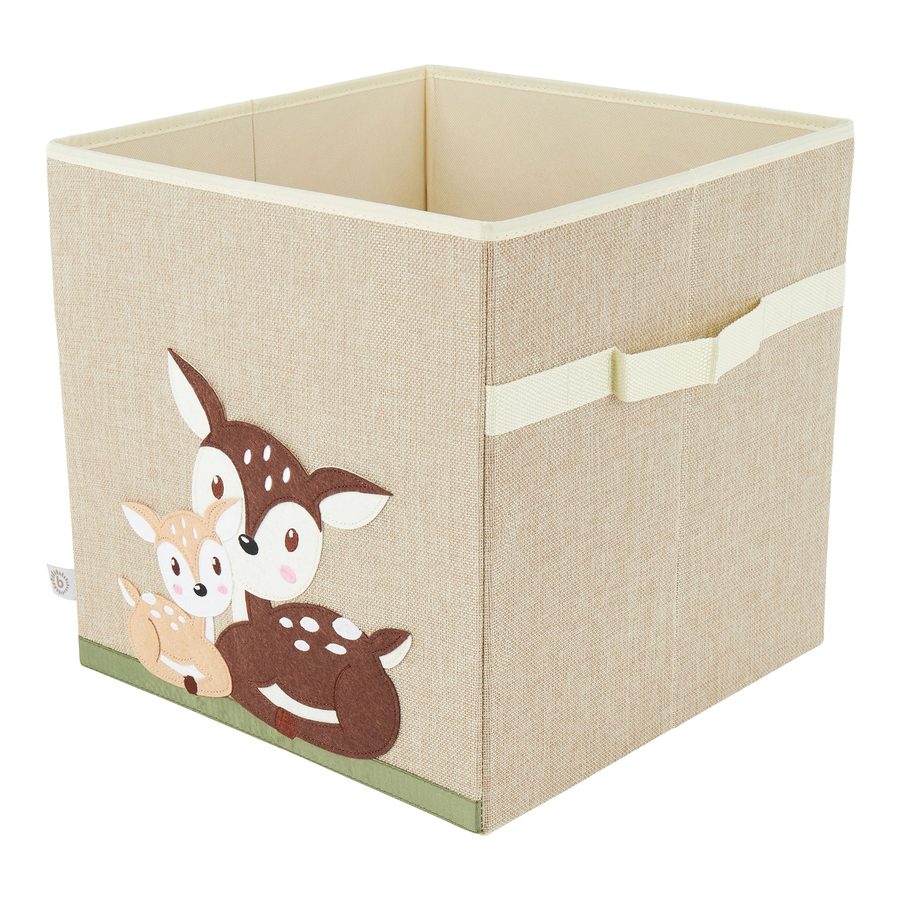 Bieco Aufbewahrungsbox 32x32x32 cm