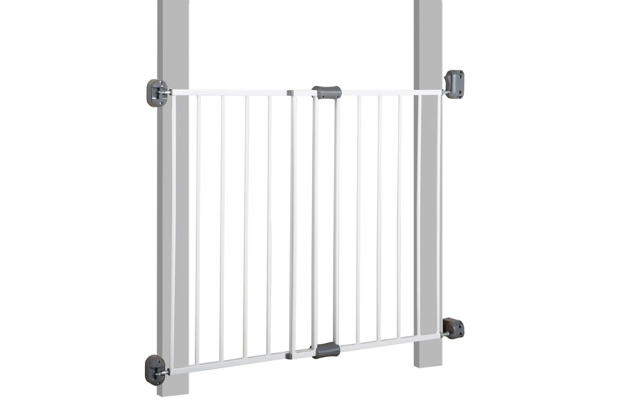 Roba Türschutzgitter Metall Easy Step