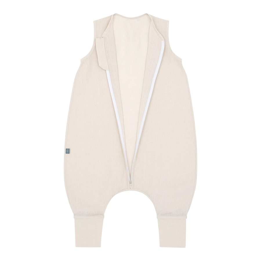 Emma & Noah Sommer-Sleepoverall Leinen 0.5 TOG