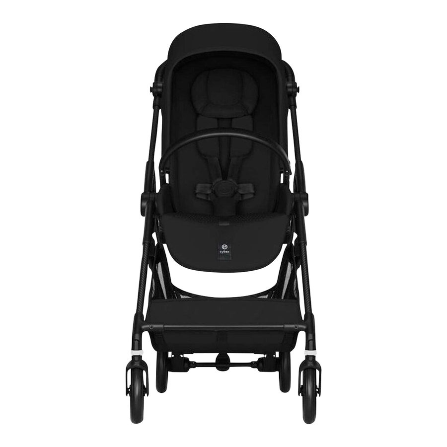 Cybex Gold Kinderwagen MELIO CARBON schwarz
