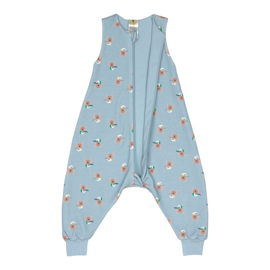 Lässig Sommer-Sleepoverall 0.5 TOG
