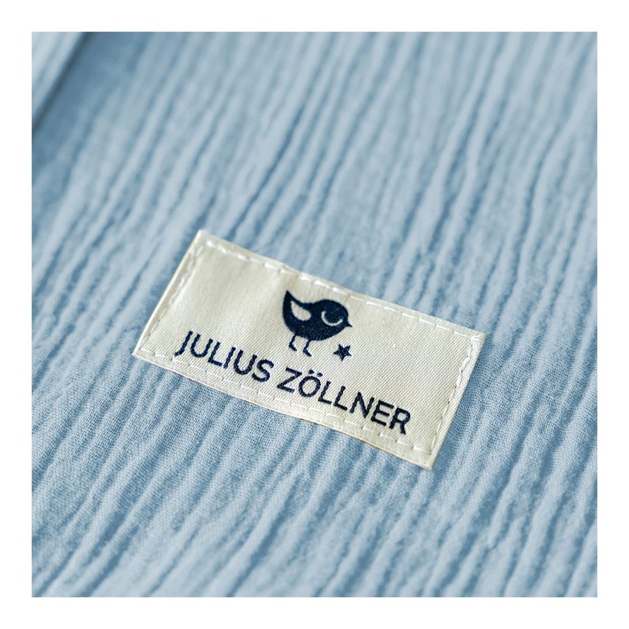 Julius Zöllner Sommerschlafsack Musselin Sommertraum 0.5 TOG