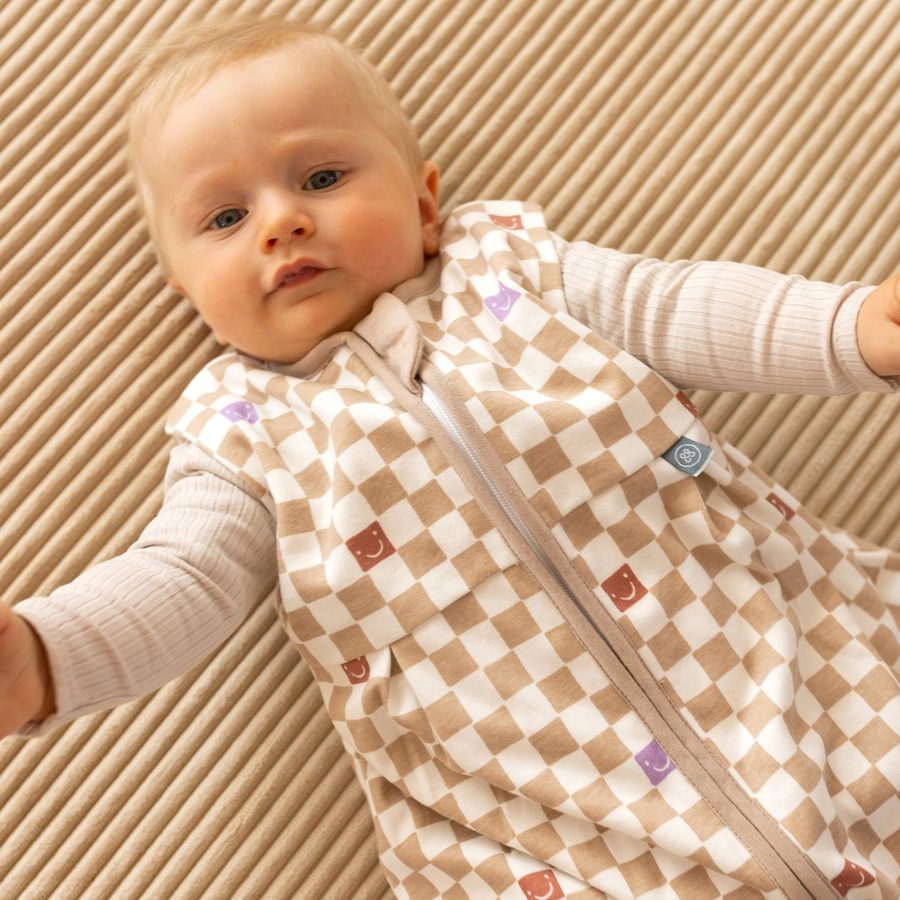 Emma & Noah Ganzjahresschlafsack 1.0 TOG