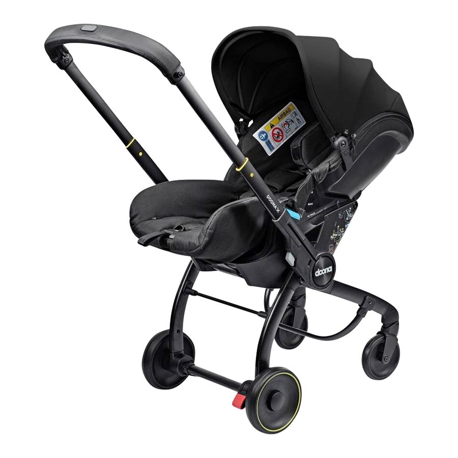 Doona Babyschale Doona X