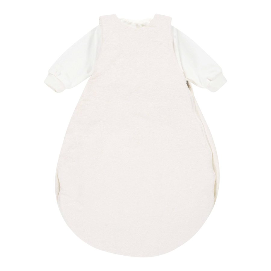 Alvi Baby-Mäxchen 2-tlg. Ganzjahresschlafsack Frottier mit Belüftungssystem 2.5 TOG