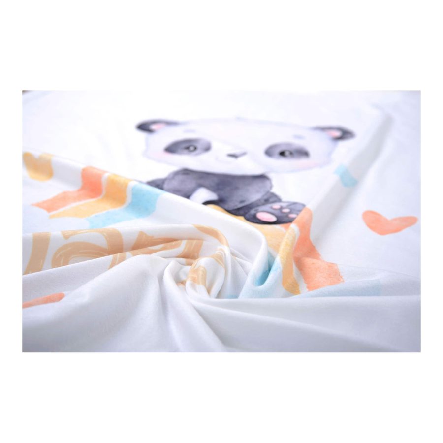 Baby Best Babydecke Microfaserflausch 75x100 cm