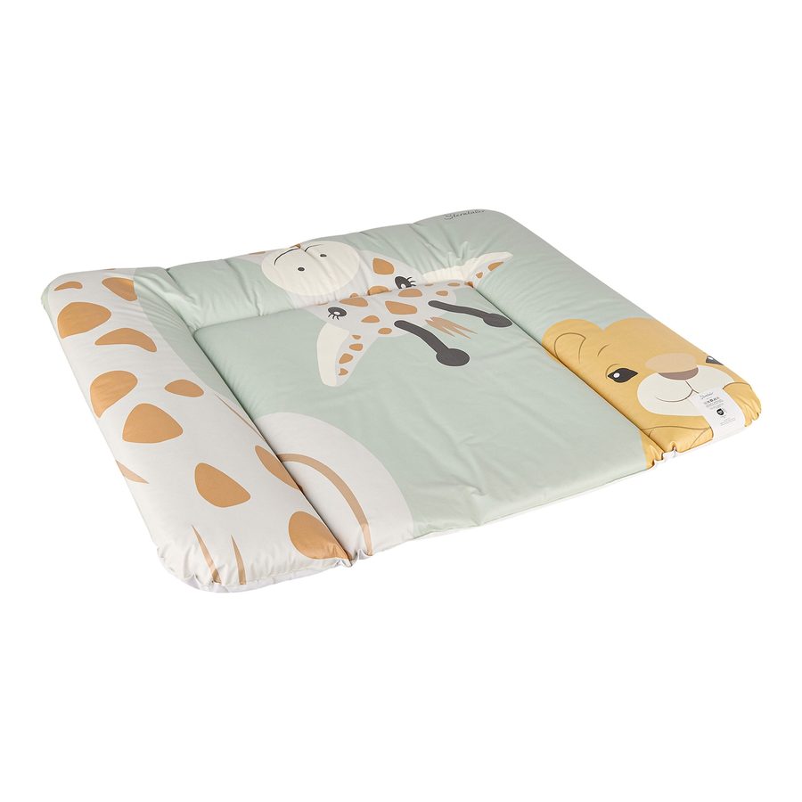 Sterntaler Wickelauflage 85x72 cm