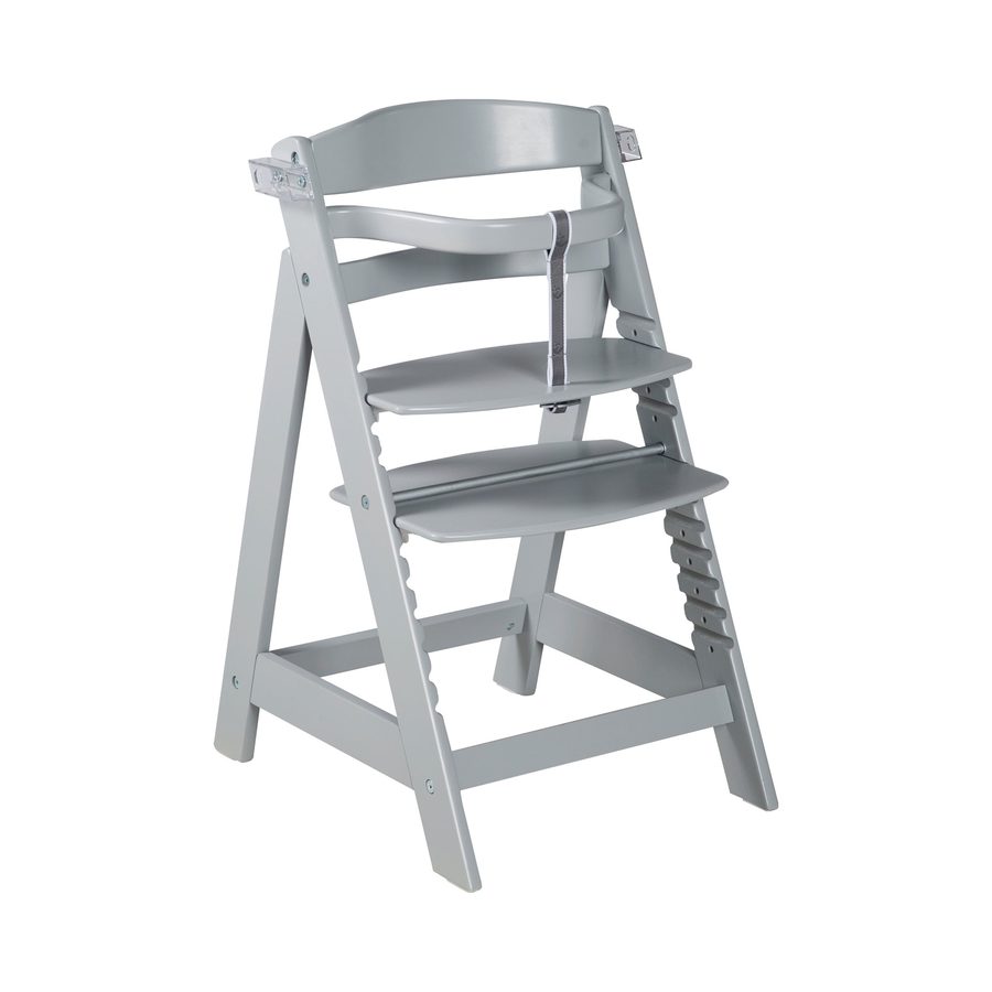 Roba Treppenhochstuhl Sit up Click & Fun mit Essbrett