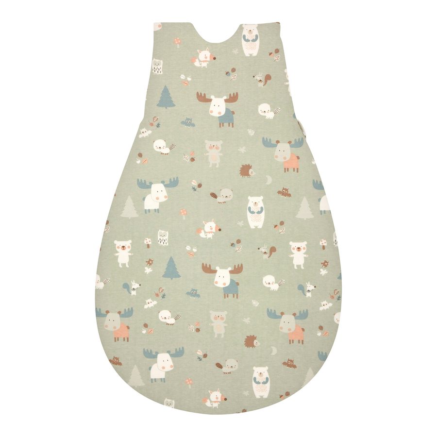 Alvi Baby-Mäxchen Ganzjahresschlafsack 2.5 TOG