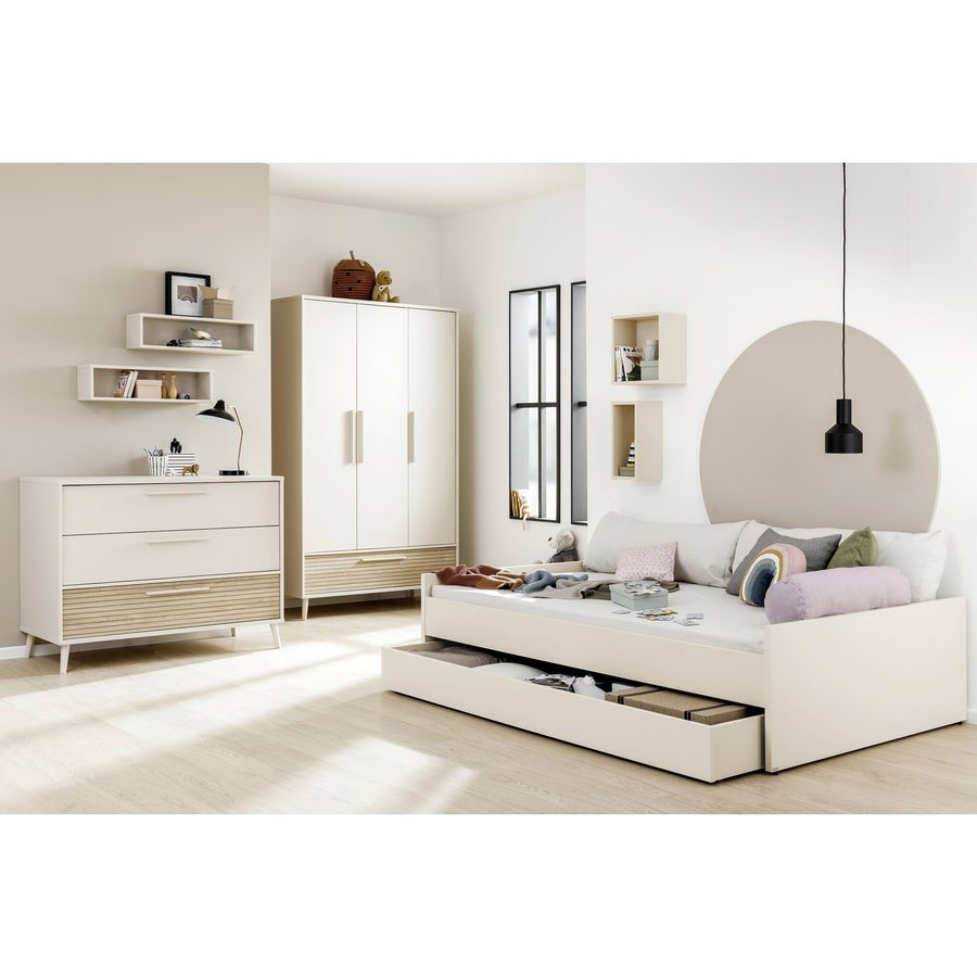 Paidi Bettkasten Little Flo 90x190 cm